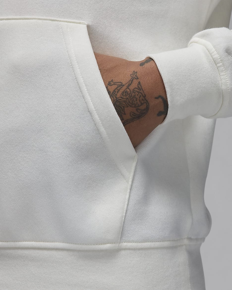 Sweat a capuche en tissu Fleece Jordan MVP pour homme. Nike CA